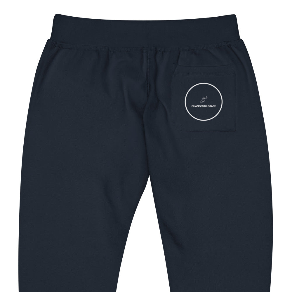 Faithful Stride | Inspiration Jogger Pants