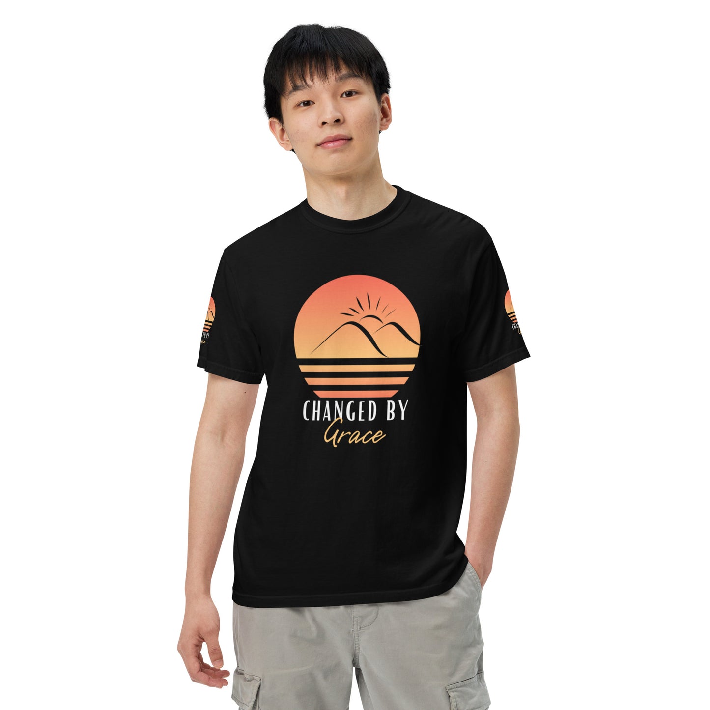 Divinely Designed | Inspirational T-Shirt