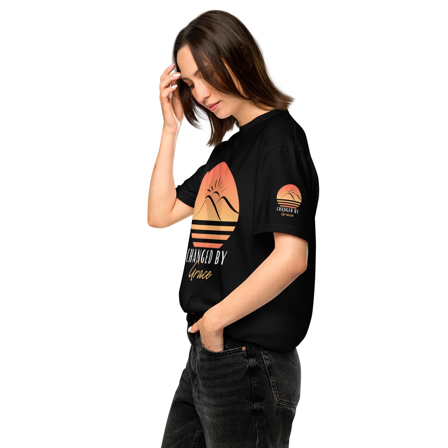 Divinely Designed | Inspirational T-Shirt