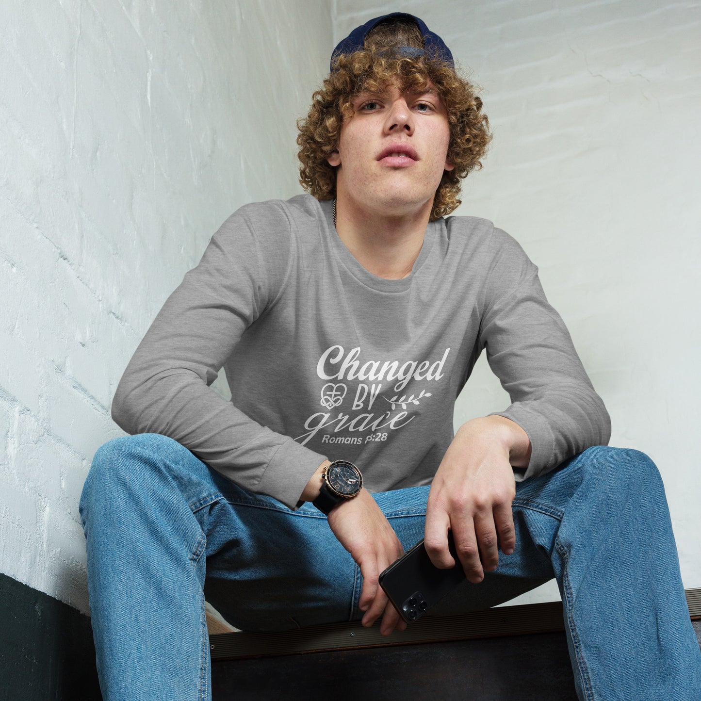 Elevate Your Comfort | Premium Sweatshirt