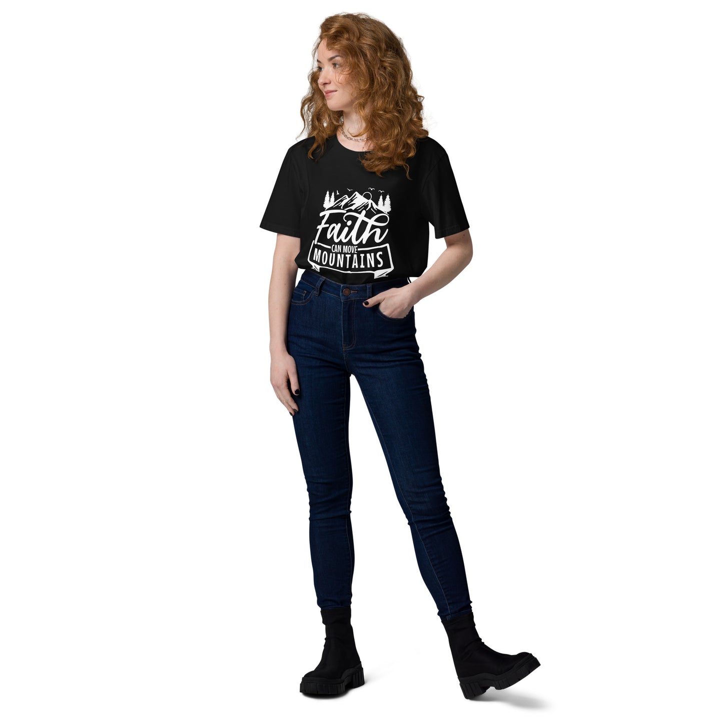 Faithwear Elegance Unisex T-shirt
