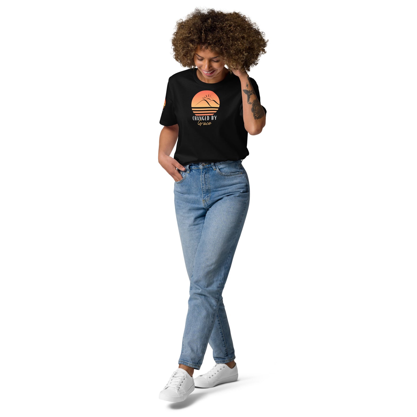 Divinely Designed | Inspirational T-Shirt