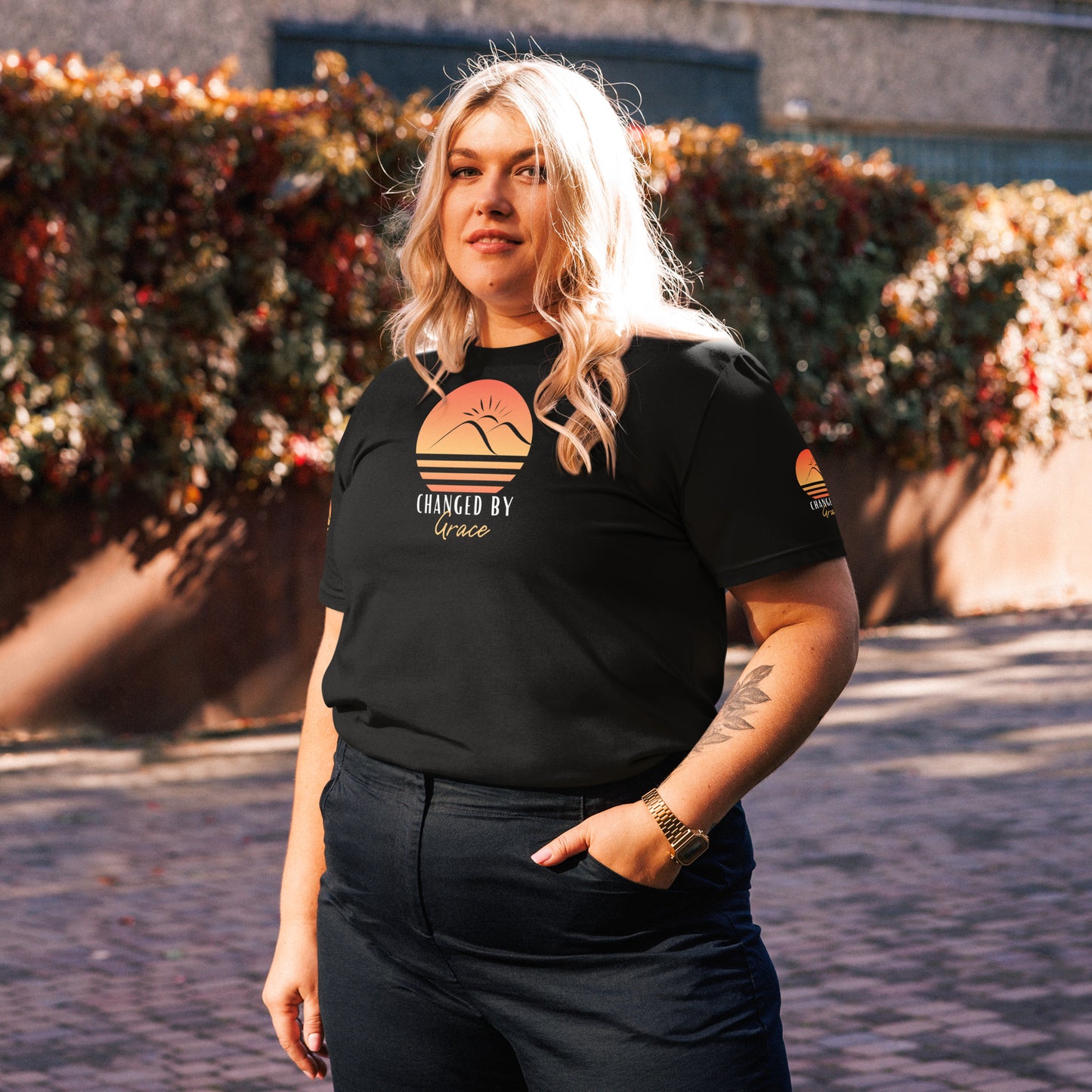 Divinely Designed | Inspirational T-Shirt