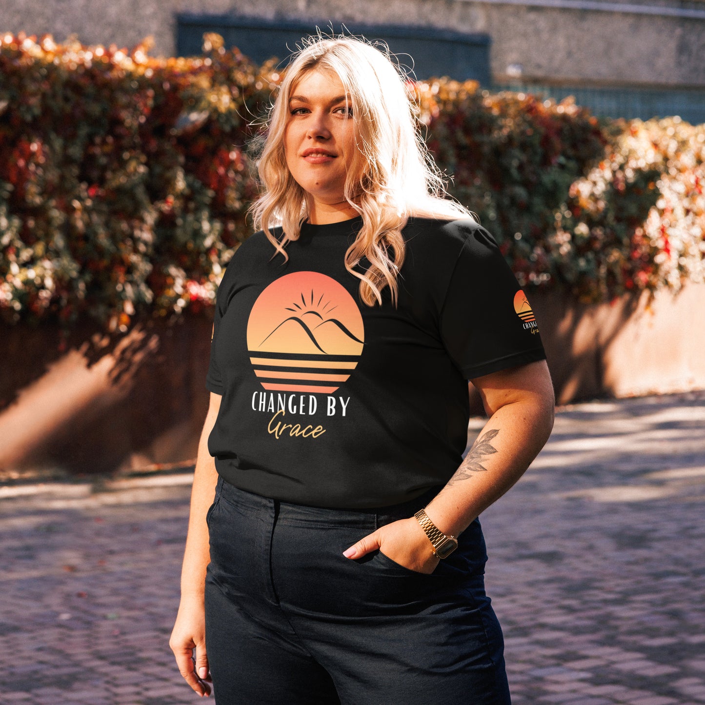 Divinely Designed | Inspirational T-Shirt