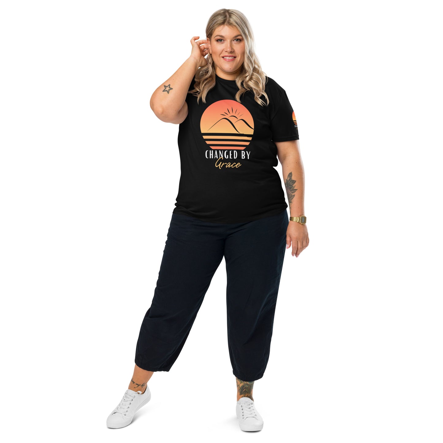 Divinely Designed | Inspirational T-Shirt
