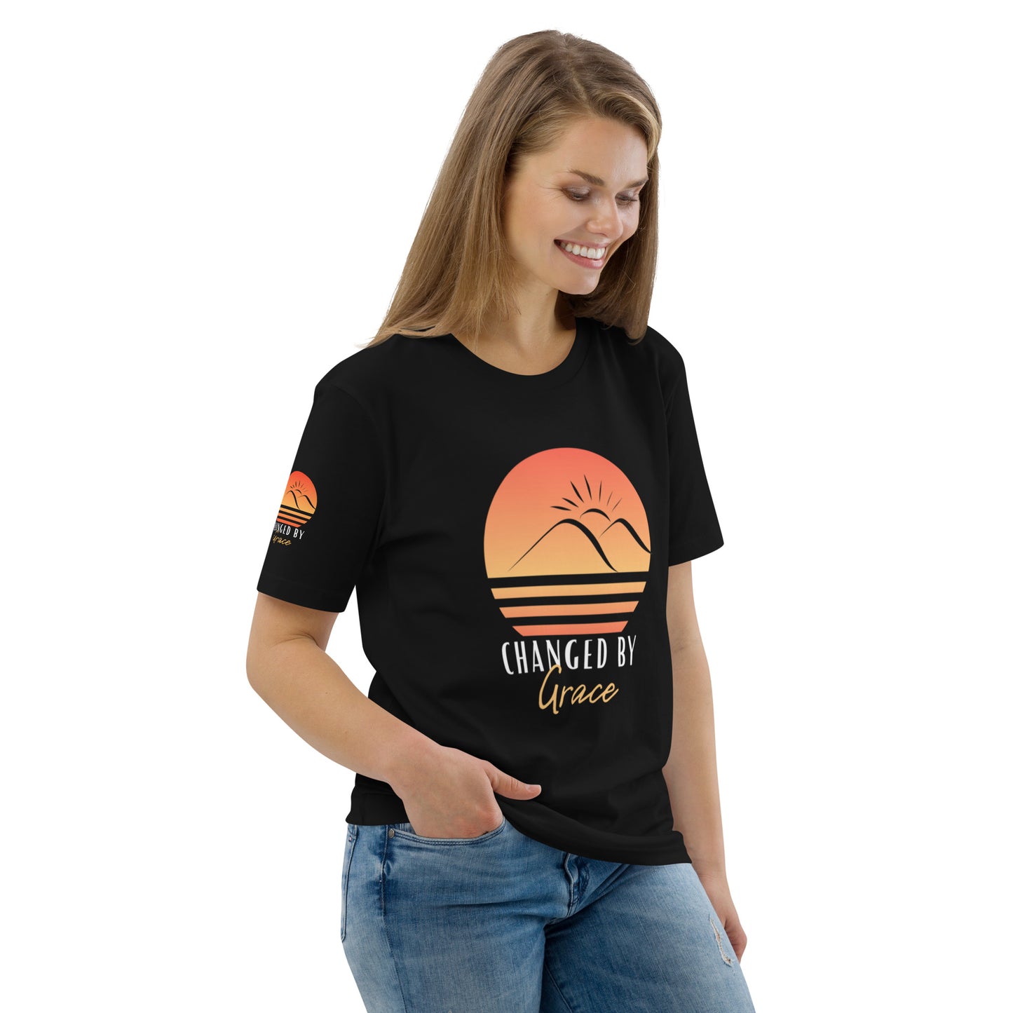 Divinely Designed | Inspirational T-Shirt