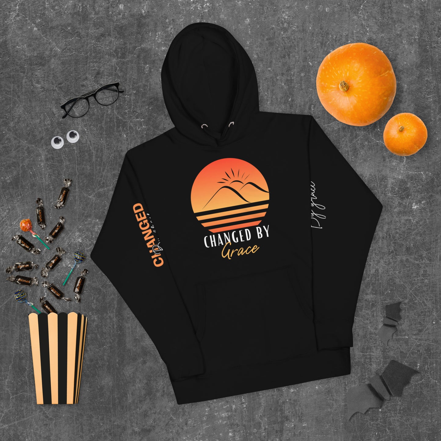 Faithwear Essentials | Premium Hoodie