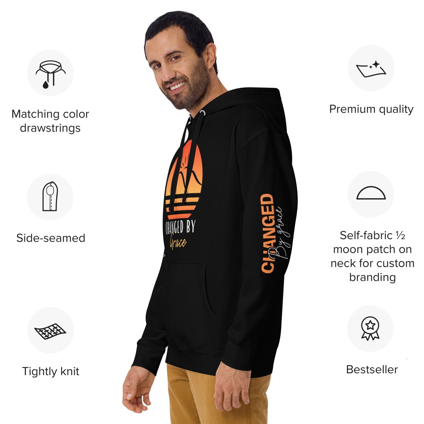 Faithwear Essentials | Premium Hoodie
