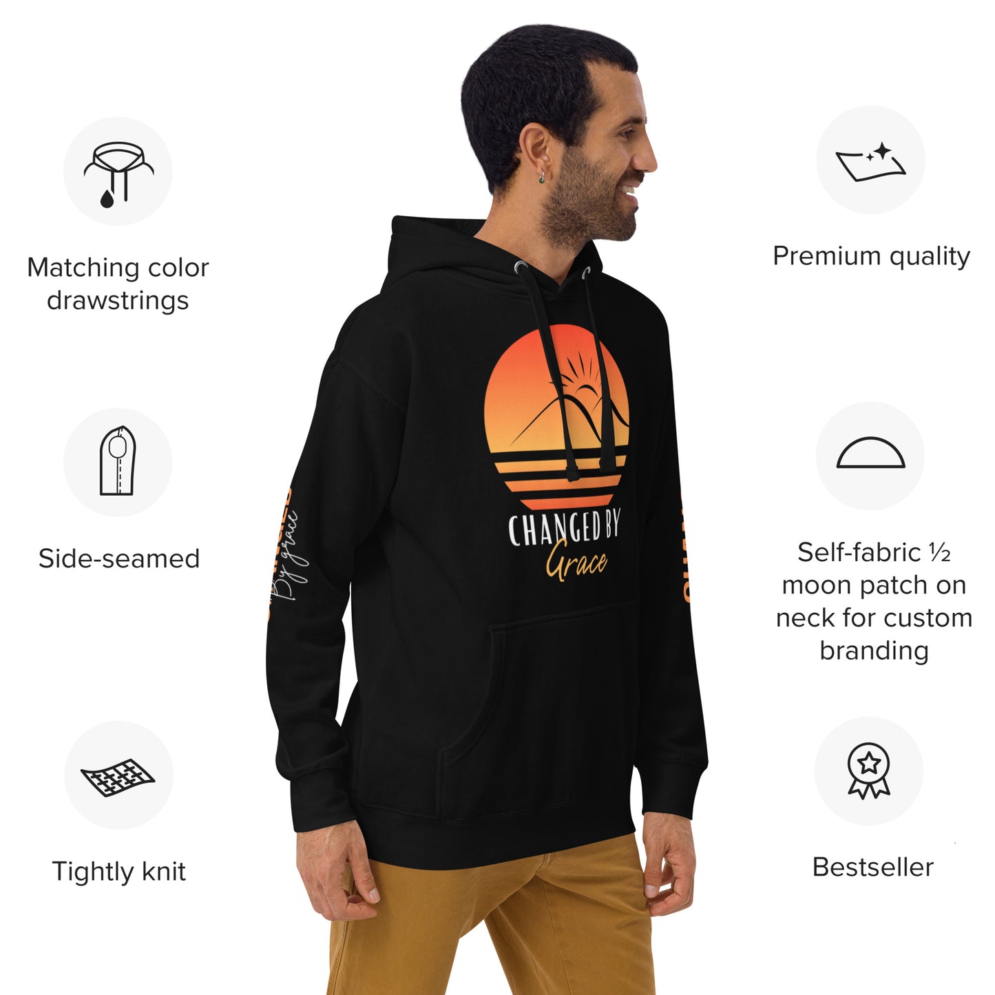 Faithwear Essentials | Premium Hoodie
