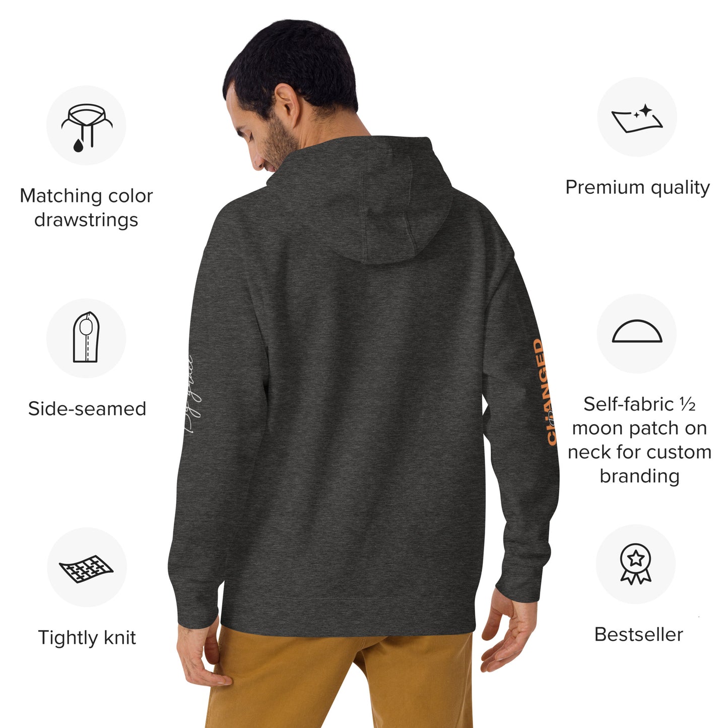 Faithwear Essentials | Premium Hoodie