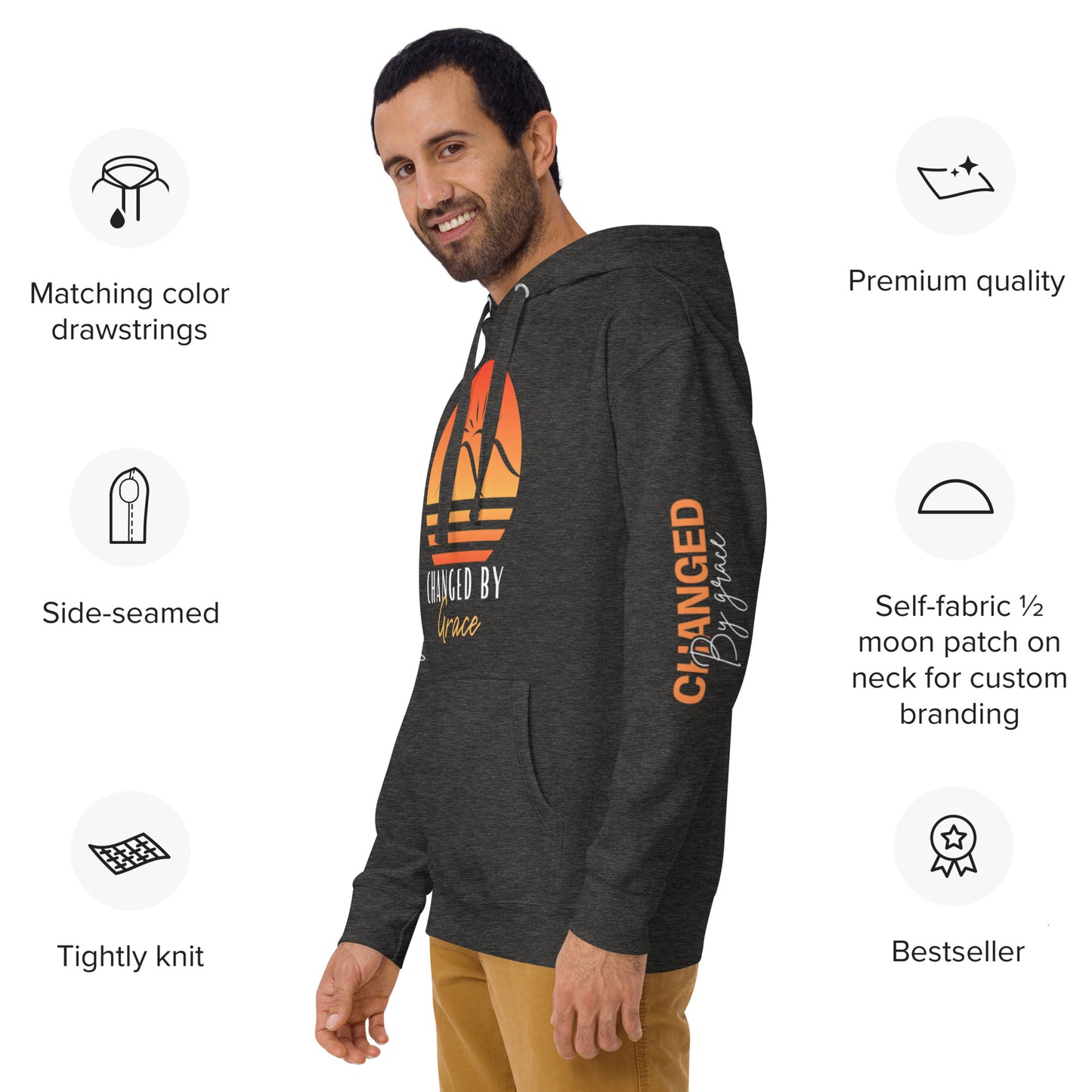 Faithwear Essentials | Premium Hoodie