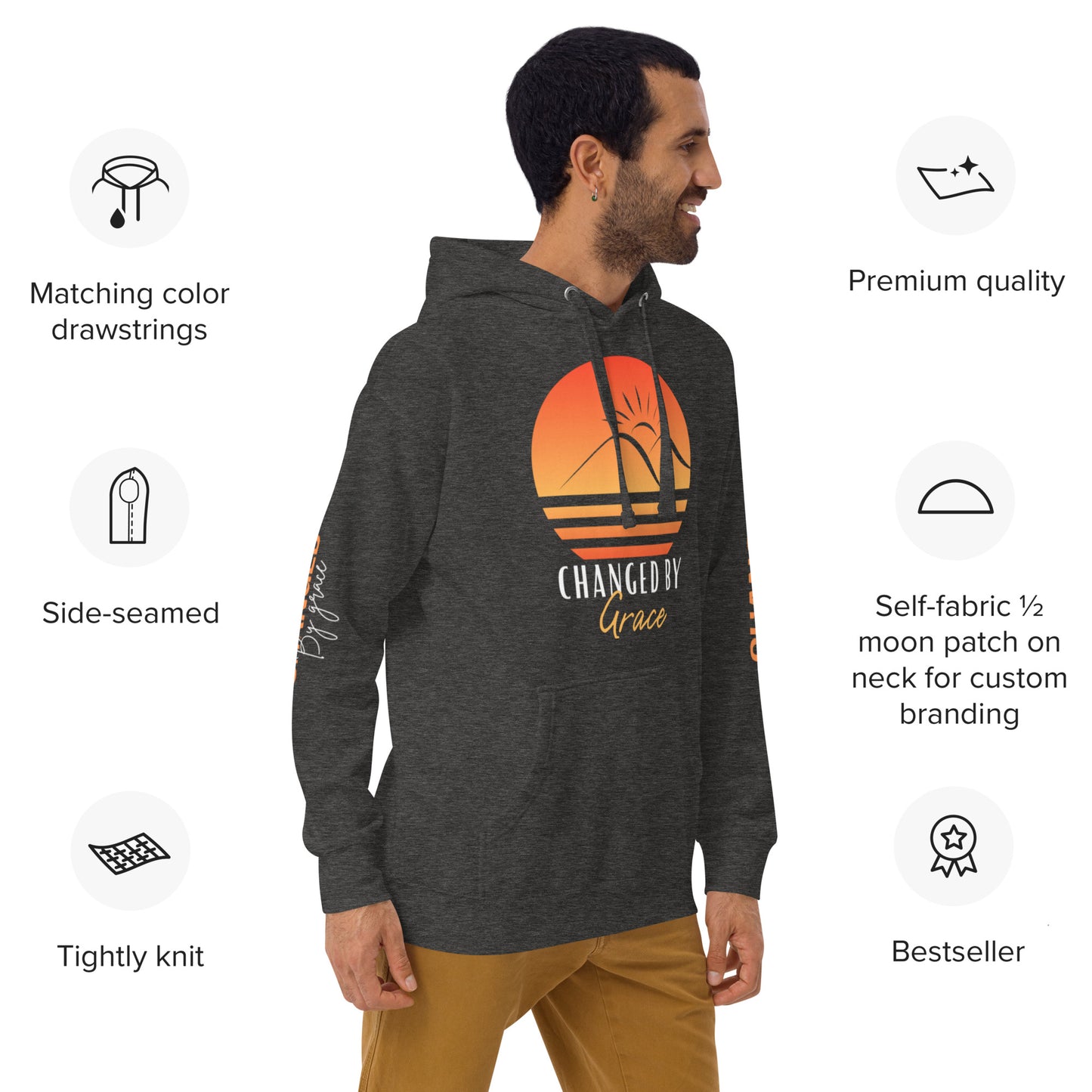 Faithwear Essentials | Premium Hoodie