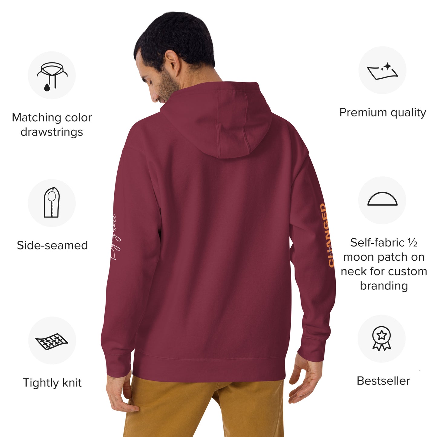 Faithwear Essentials | Premium Hoodie