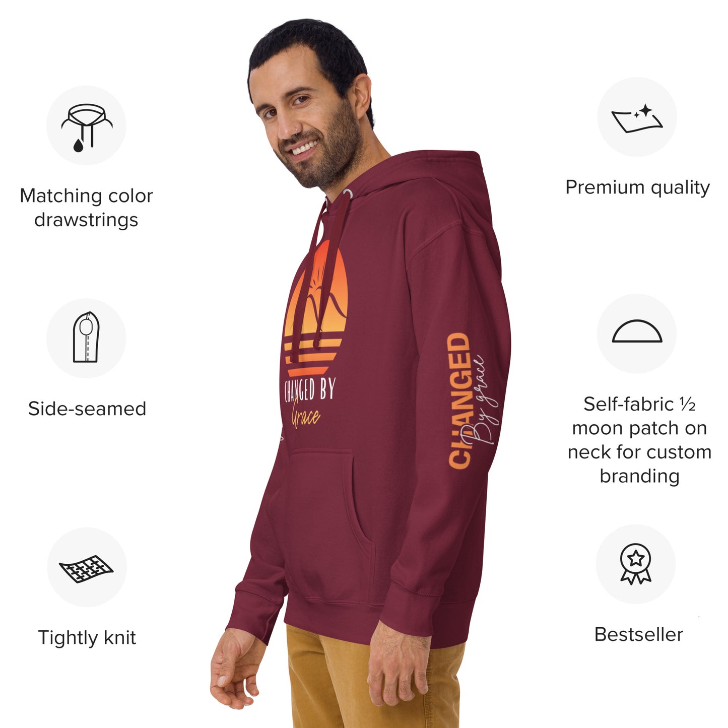 Faithwear Essentials | Premium Hoodie