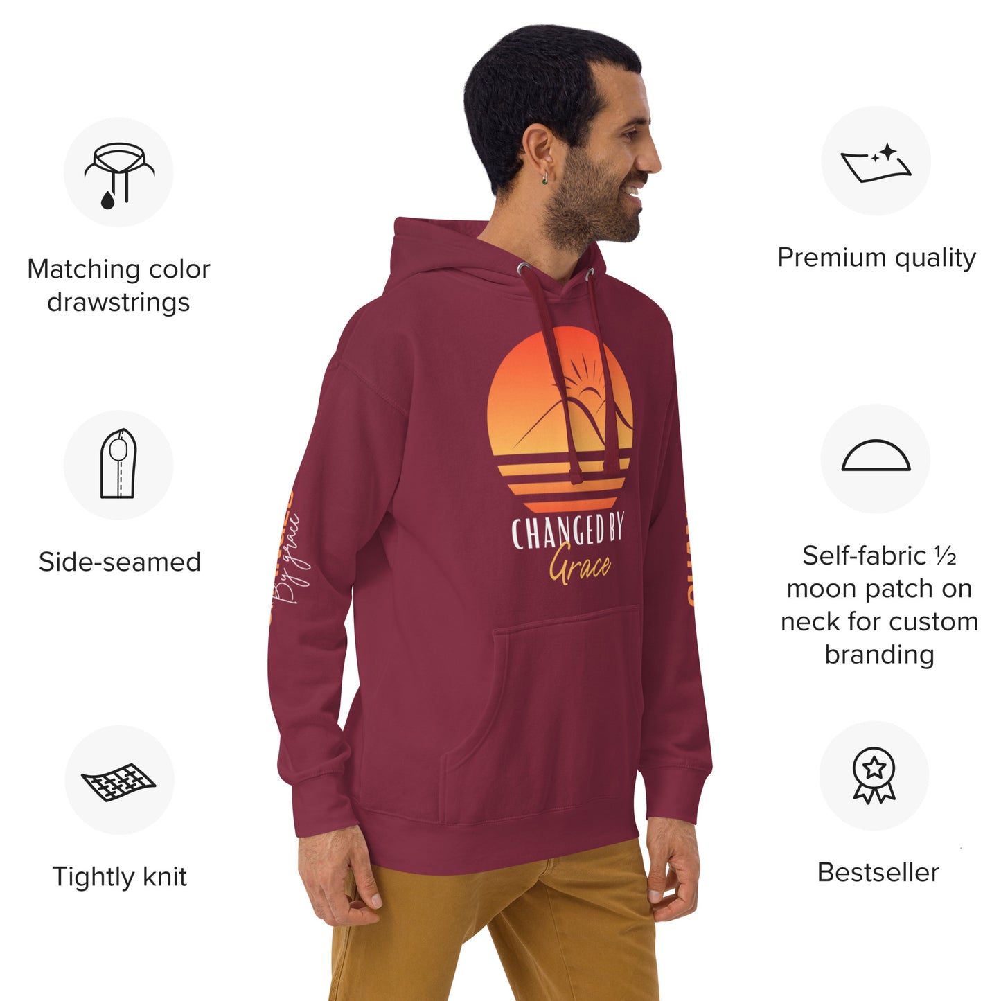 Faithwear Essentials | Premium Hoodie