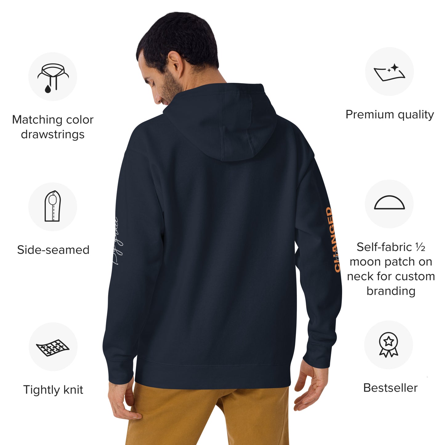 Faithwear Essentials | Premium Hoodie