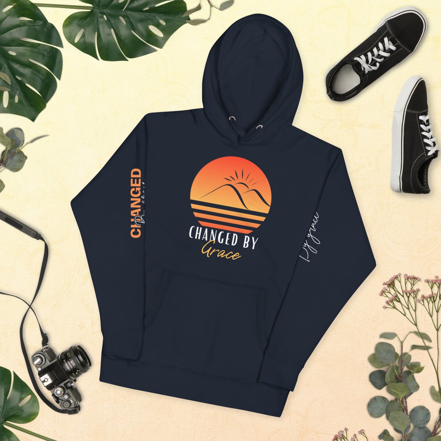 Faithwear Essentials | Premium Hoodie