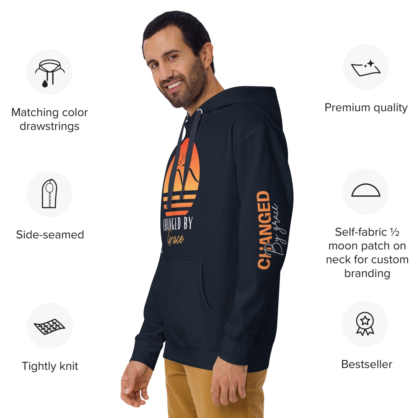 Faithwear Essentials | Premium Hoodie