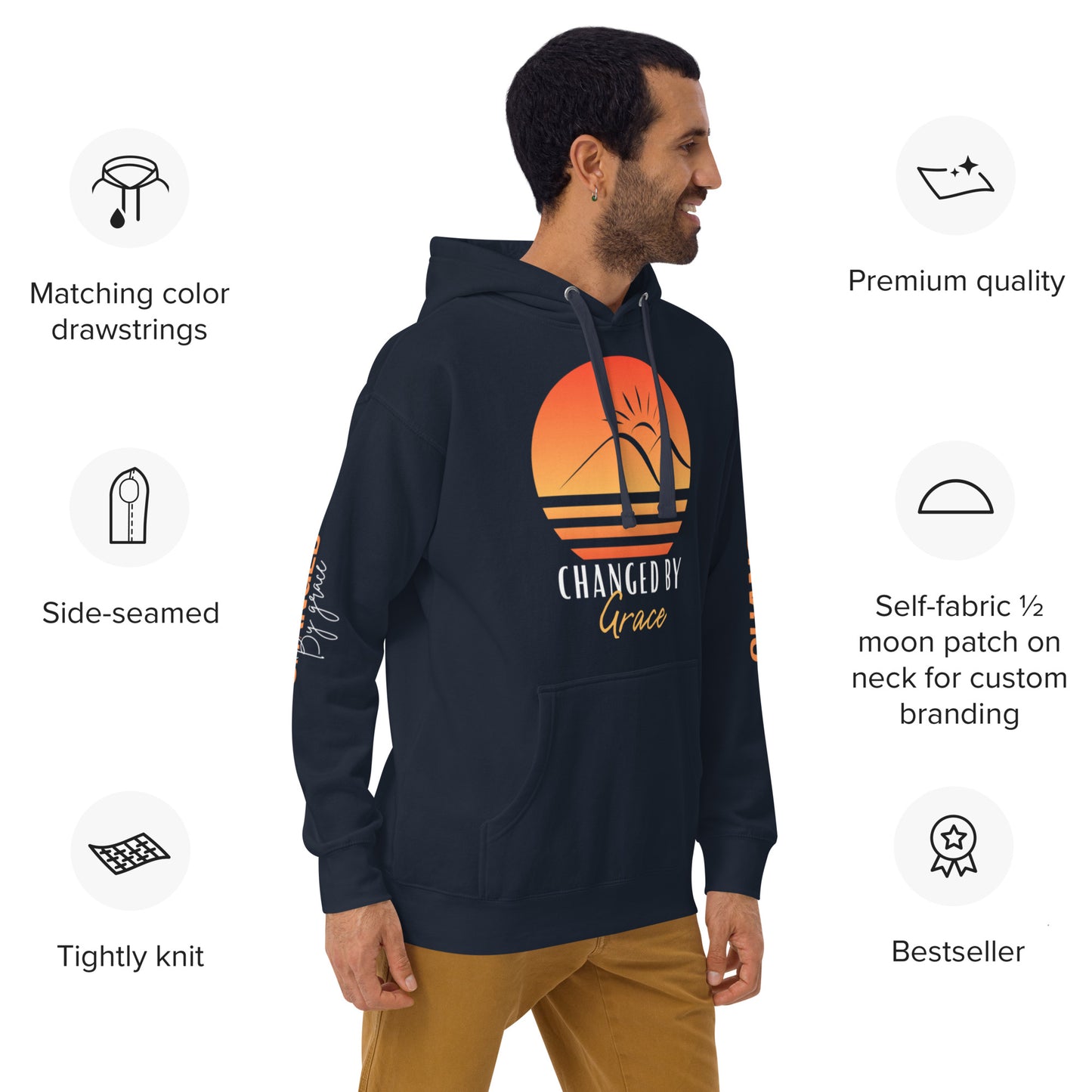 Faithwear Essentials | Premium Hoodie