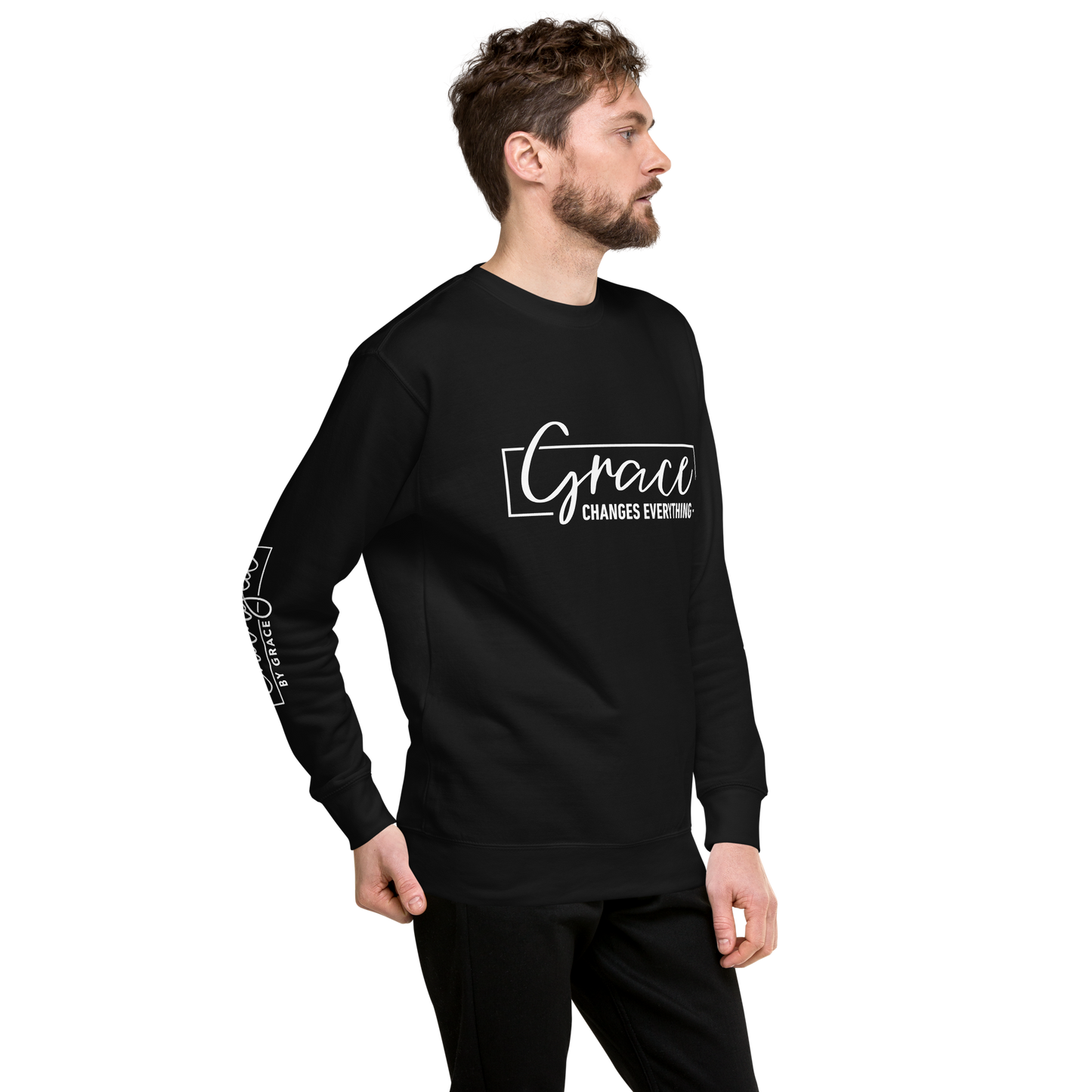 Warmth in Faith | Premium Comfort Sweatshirt
