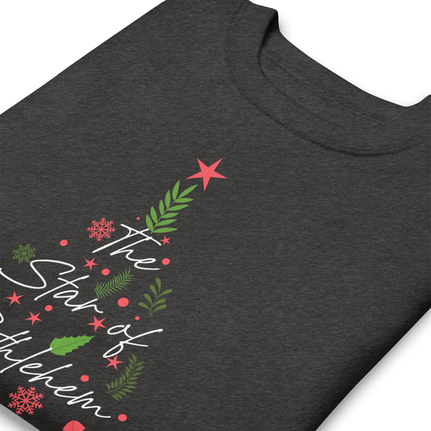 The Star of Bethlehem | Christmas Tree Sweater
