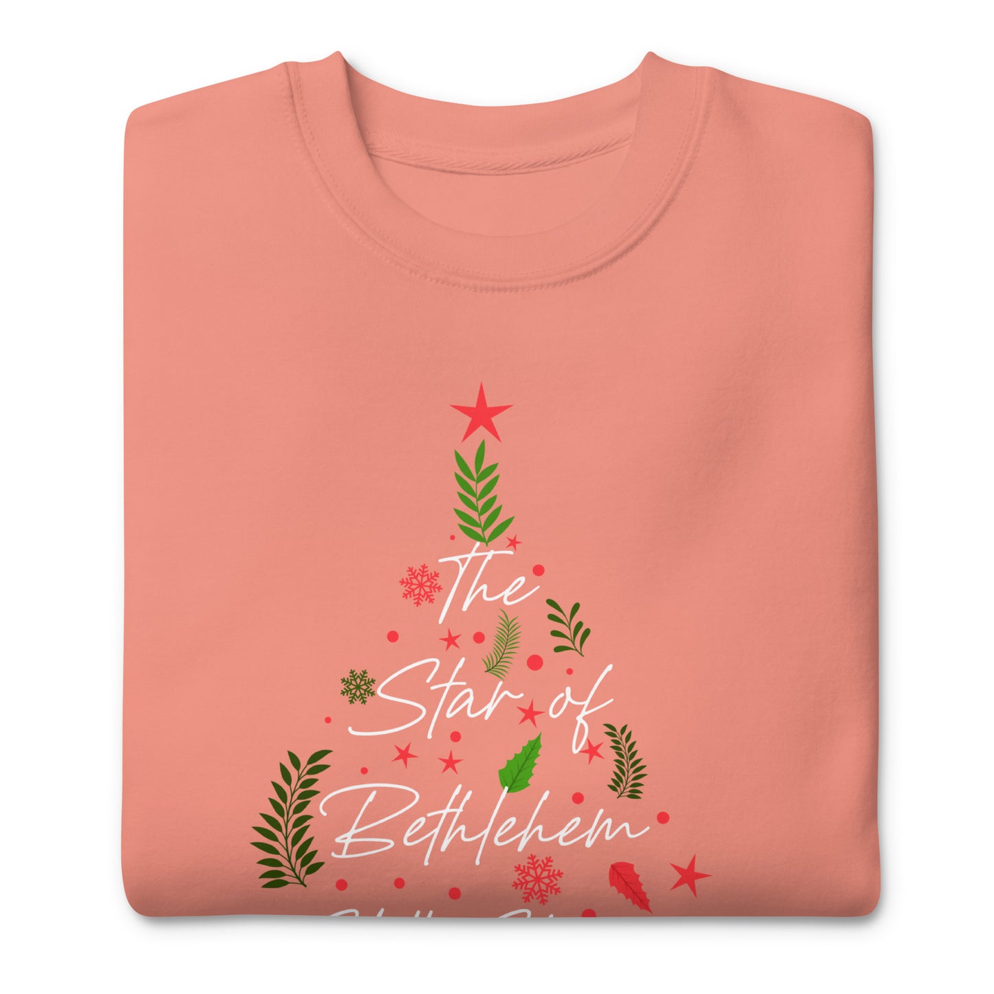 The Star of Bethlehem | Christmas Tree Sweater
