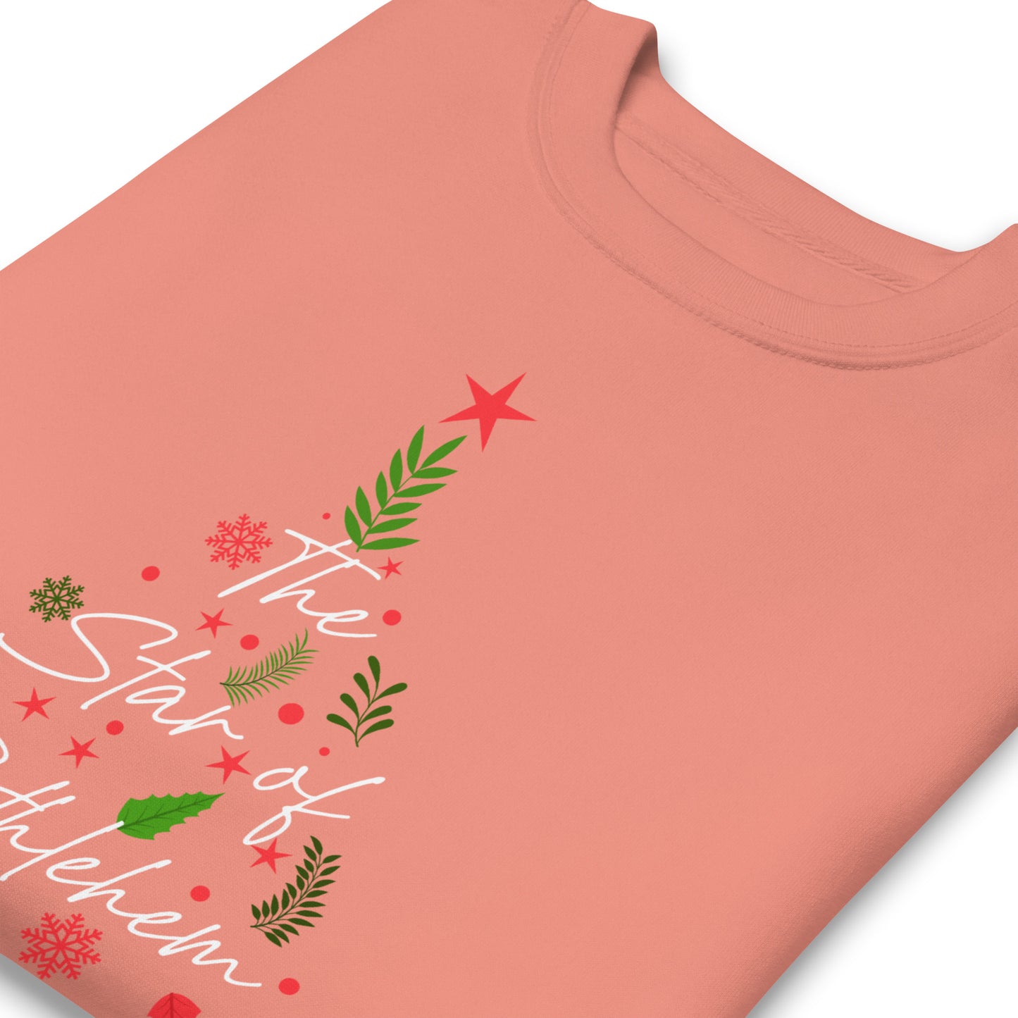 The Star of Bethlehem | Christmas Tree Sweater
