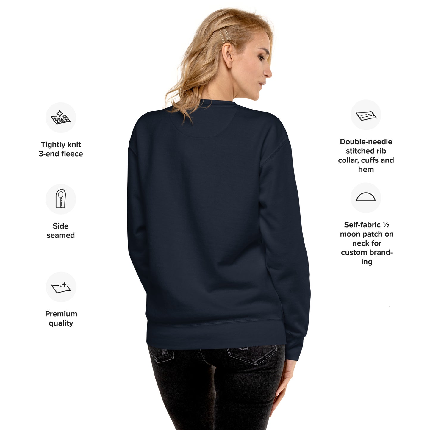 The Star of Bethlehem | Christmas Tree Sweater