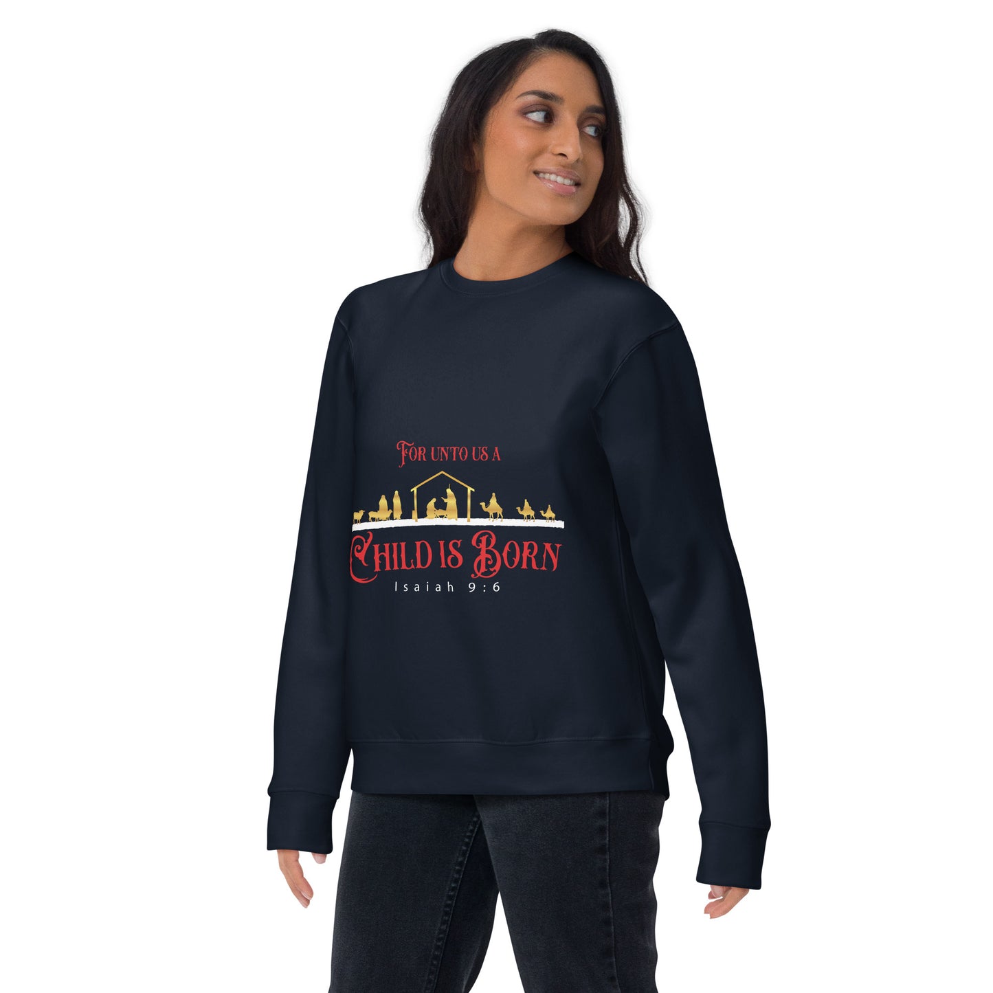 The Star of Bethlehem Still Shines | Christmas Sweater