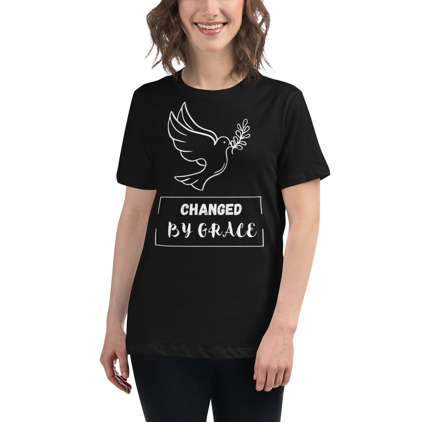 Believe and Shine | Christian Relaxed T-Shirt