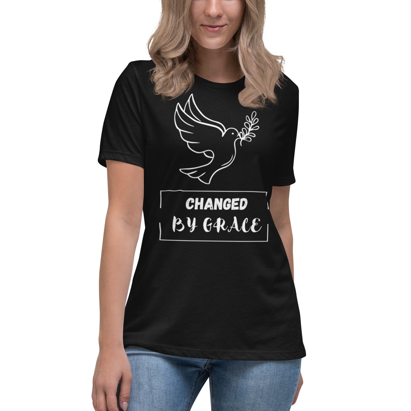 Believe and Shine | Christian Relaxed T-Shirt