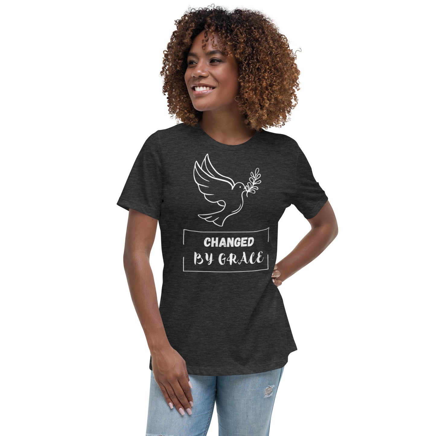 Believe and Shine | Christian Relaxed T-Shirt