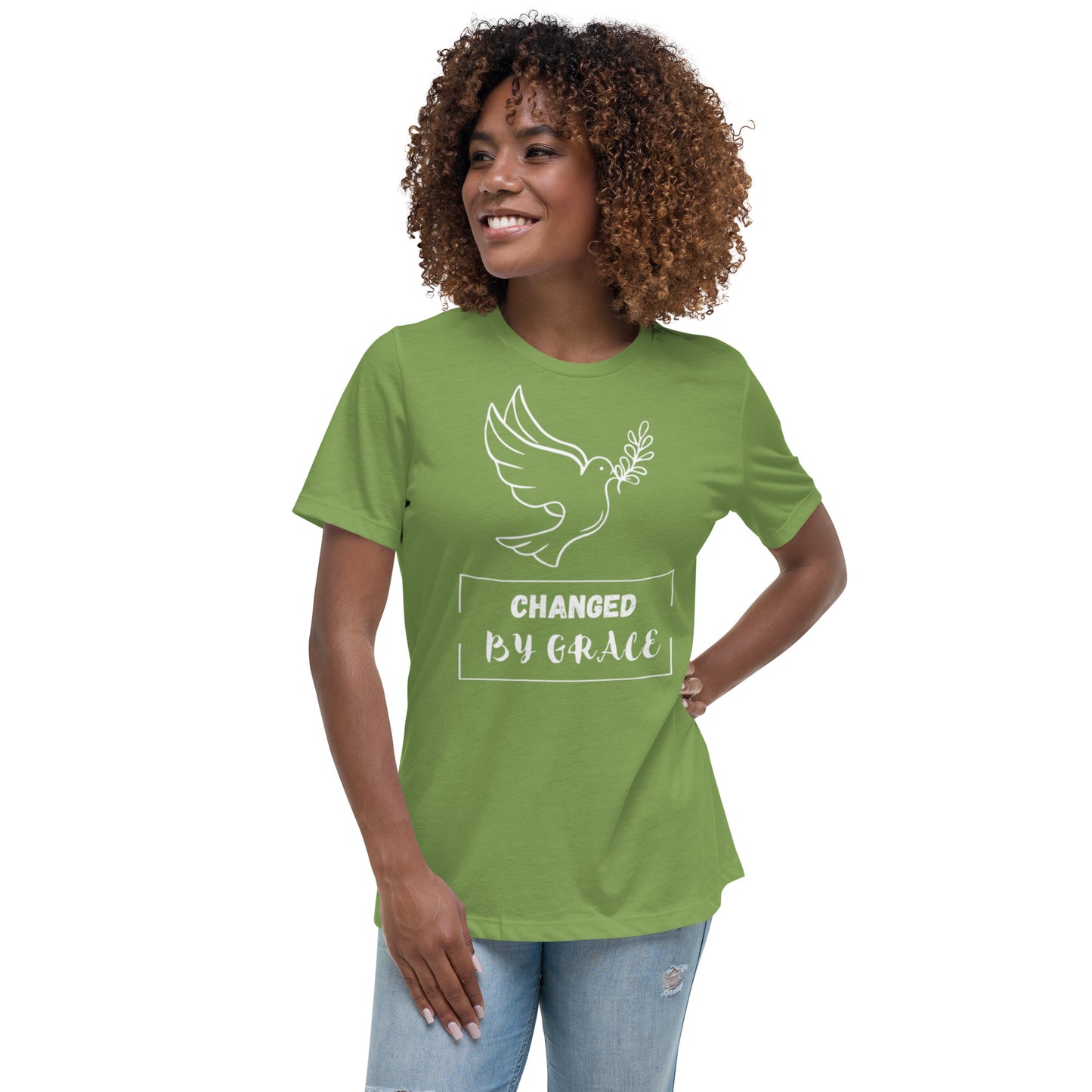Believe and Shine | Christian Relaxed T-Shirt