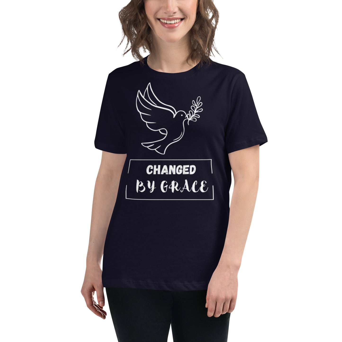 Believe and Shine | Christian Relaxed T-Shirt