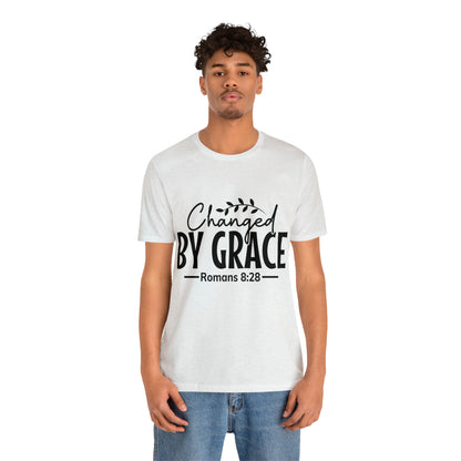 Faith-Inspired Comfort Short Sleeve Tee