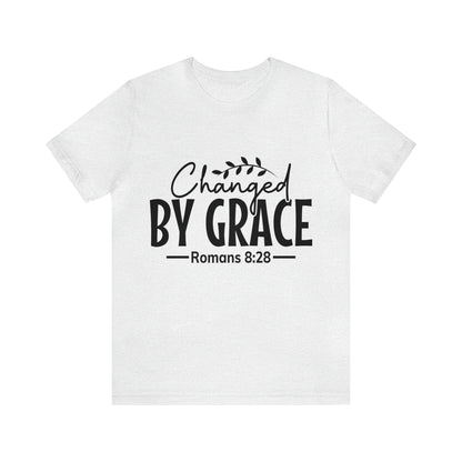 Faith-Inspired Comfort Short Sleeve Tee