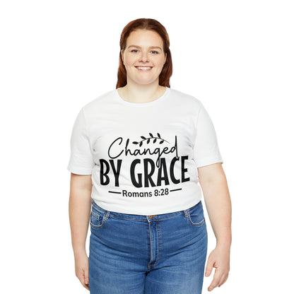 Faith-Inspired Comfort Short Sleeve Tee