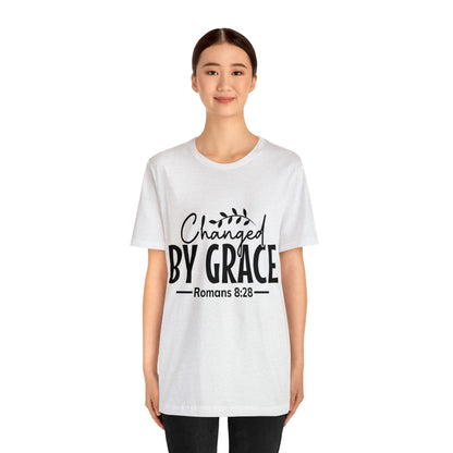 Faith-Inspired Comfort Short Sleeve Tee