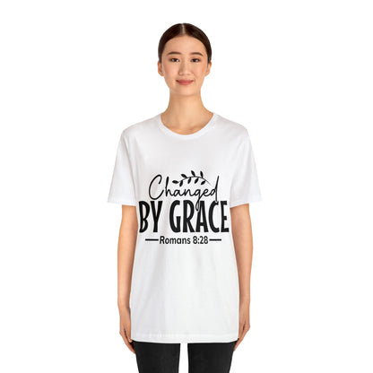 Faith-Inspired Comfort Short Sleeve Tee