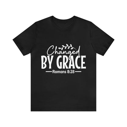 Faith-Inspired Comfort Short Sleeve Tee