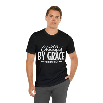 Faith-Inspired Comfort Short Sleeve Tee