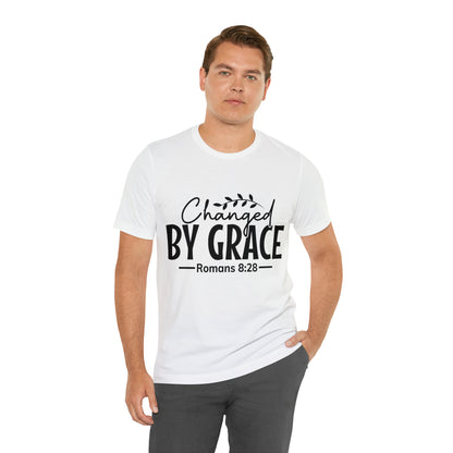 Faith-Inspired Comfort Short Sleeve Tee