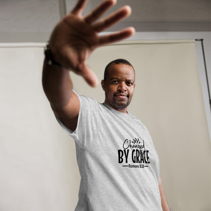 Faith-Inspired Comfort Short Sleeve Tee