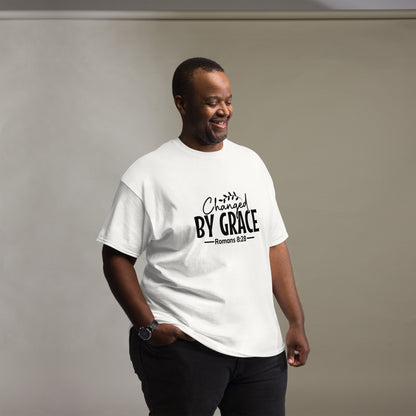 Faith-Inspired Comfort Short Sleeve Tee