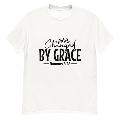 Faith-Inspired Comfort Short Sleeve Tee