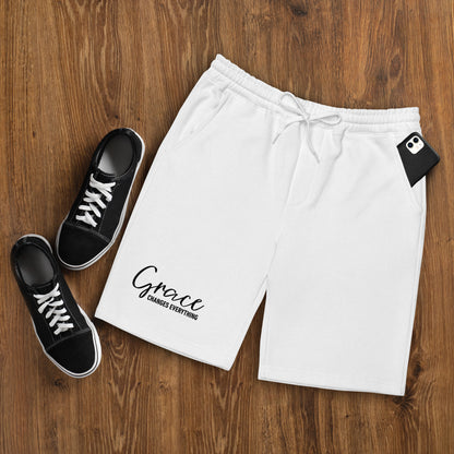 Active Devotion | Men's Fleece Shorts
