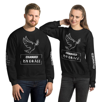 Stylish Comfort | Faith and Fabric Sweatshirt