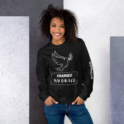 Stylish Comfort | Faith and Fabric Sweatshirt