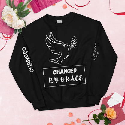 Stylish Comfort | Faith and Fabric Sweatshirt