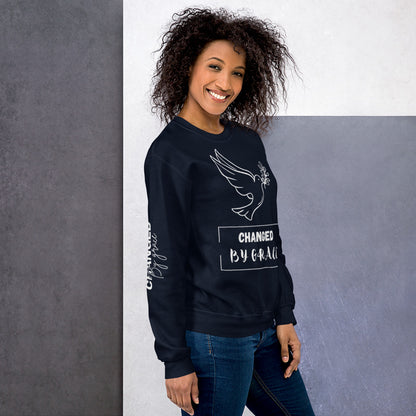 Stylish Comfort | Faith and Fabric Sweatshirt